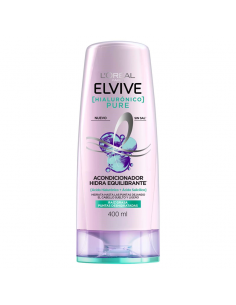 ACOND.ELVIVE HIALURONICO PURE 400CC