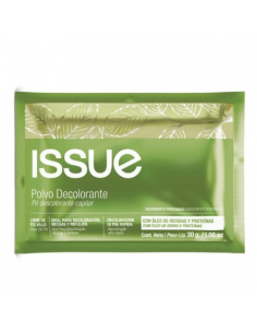 POLVO DECO ISSUE ACLARA Y CUIDADO X 30