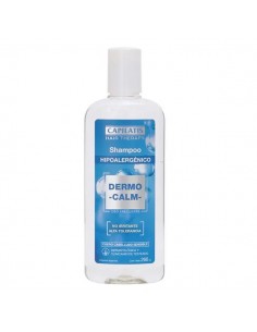 Shampoo Capilatis Hipoalergénico Dermo-Calm