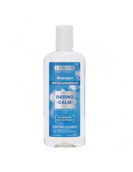 Shampoo Capilatis Hipoalergénico Dermo-Calm