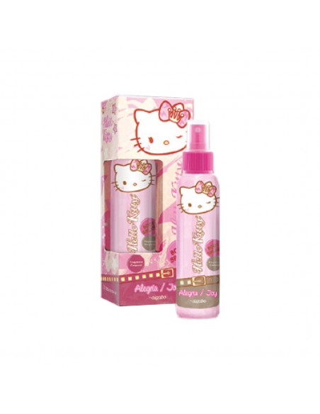 BODY SPLASH HELLO KITTY ALEGRIA 125CC
