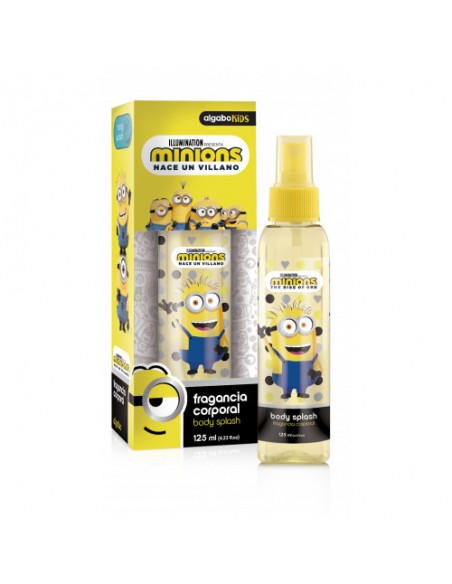 COLONIA MINIONS 125CC