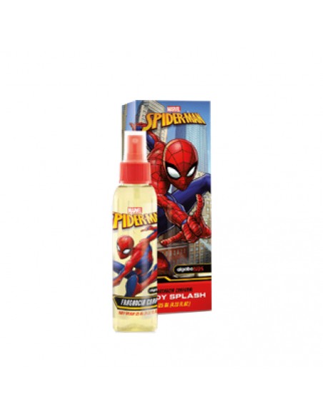 COLONIA SPIDERMAN X125CC