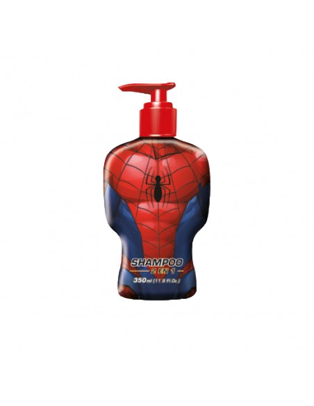 SH SPIDERMAN 2D X350CC