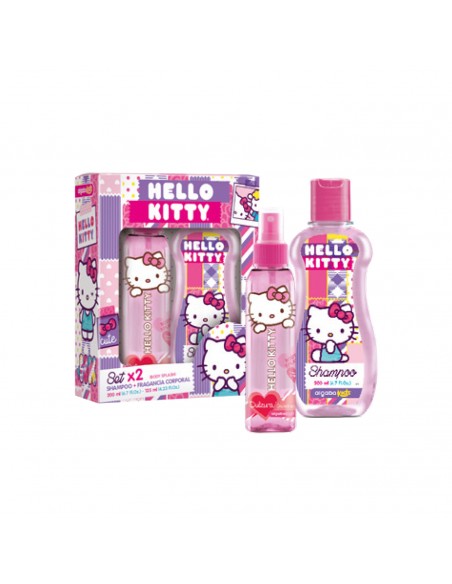 EST KITTY BODY S 125CC+SHAMPOO X200