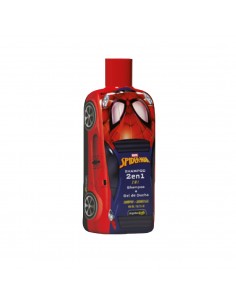 SH +SHOWER GEL SPIDERMAN 2EN1 X450CC