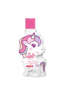 SH + SHOWER GEL SALLY UNICORNIOX 250CC