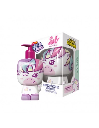 JABONES DE TOCADOR SALLY LIQUIDO BOTELLA 300 CC
