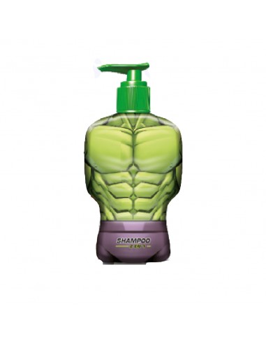 SHAMPOO AVENGERS 2D 350 CC