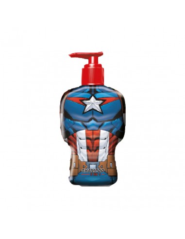 SHAMPOO AVENGERS 2D 350 CC