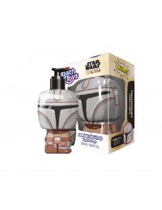 JABON LIQ ALGABO STARWARS 300CC