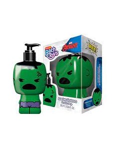 JABON LIQ ALGABO AVENGERS 2D X300CC