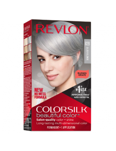 TINT REVLON COLORSILK SILVER BLONDE T82