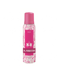 DEO LA MARTINA RUBI X123CC