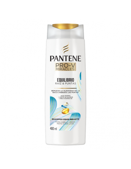 SH.PANTENE PROVMIR EQUILIBRIO 400CC