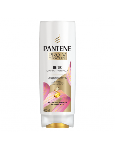 ACONDICIONADOR PANTENE prov miracles detox 400 cc