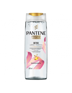 SH.PANTENE PROVMIR DETOX 200CC
