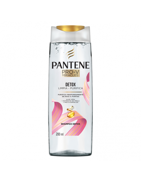 SH.PANTENE PROVMIR DETOX 200CC