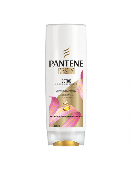 ACOND.PANTENE PROVMIR DETOX 200CC