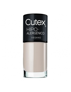 ESMALTE CUTEX GRIS LUMINE