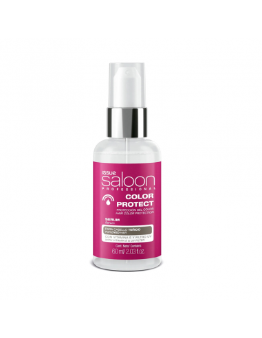 CREMA DE TRATAMIENTO ISSUE SALOON SERUM COLOR PROTECT 60 CC
