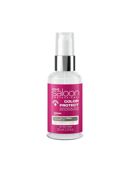 CREMA DE TRATAMIENTO ISSUE SALOON SERUM COLOR PROTECT 60 CC