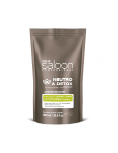 ACOND ISSUE SALOON NEUTRO & DETOX 900CC