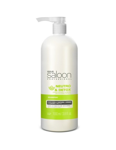 SH ISSUE SALOON NEUTRO & DETOX 1000CC