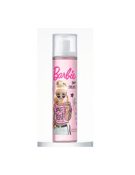 BODY SPLASH BARBIE X95CC