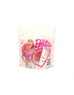 SET BARBIE SHOWER GEL + ESPONJA