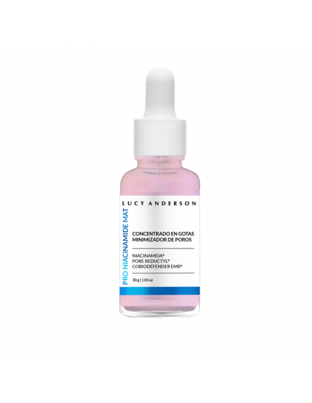 CR LUCY AND CONC GOTAS NIACIN MAT 30G