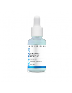CR LUCY AND CONC GOTAS RETINOL LIKE 30G