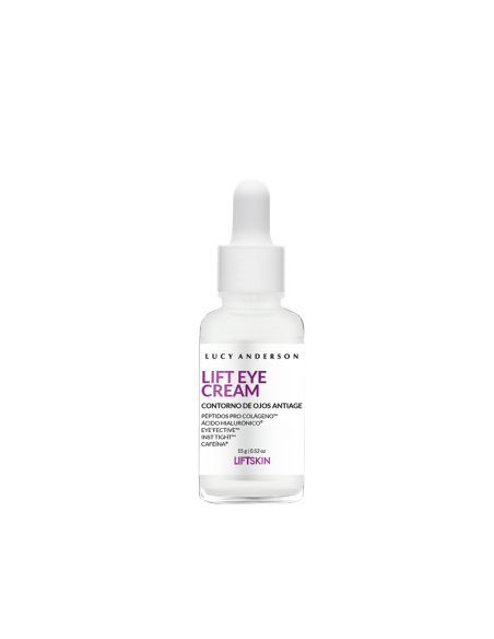 CR LUCY AND ANTIAGE CONT OJOS X15GR