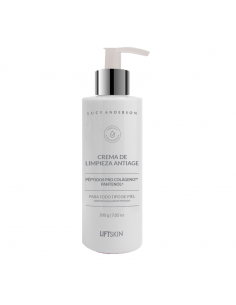 CR LUCY AND LIMPIEZA ANTIAGE 200GR