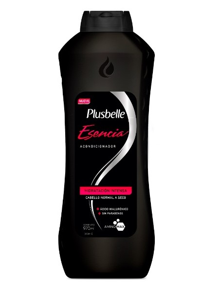ACOND.PLUSBELLE ESENCIA HID INTENSA 970CC