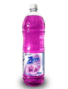 DESINF.ZORRO LAVANDA 1600CC