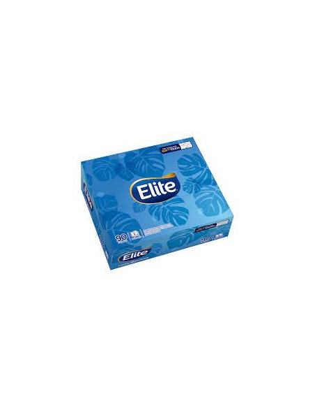 PAÑUELOS ELITE BOX INDIVIDUAL 90UN