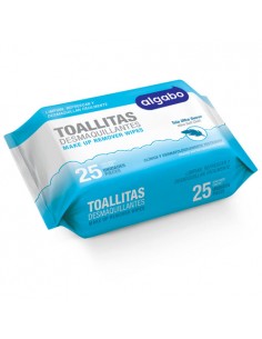 TOALLAS DESMAQ ALGABO WIPES 25UNID