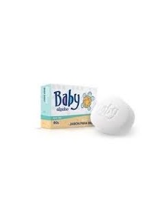 JAB.DE TOC ALGABO BABY ESTCHE 80GR