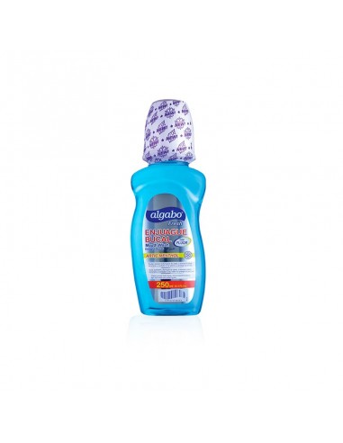 ENJUAGUE BUCAL ALGABO ARTIC MENTOL 250 CC