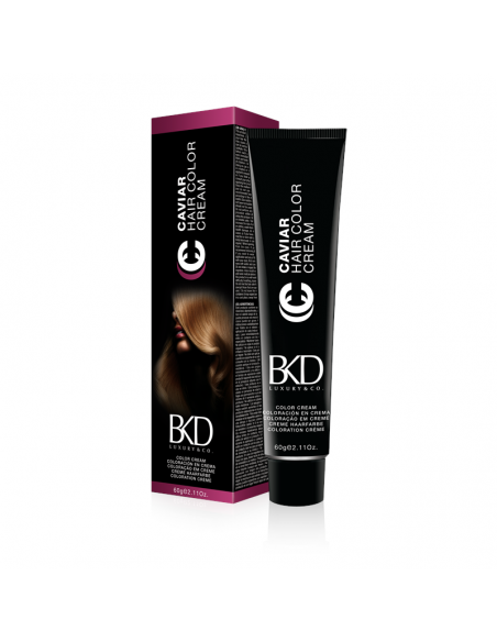SINGLE C/AMONIACO BKD COLOR CREAM T 1.11 65 GR