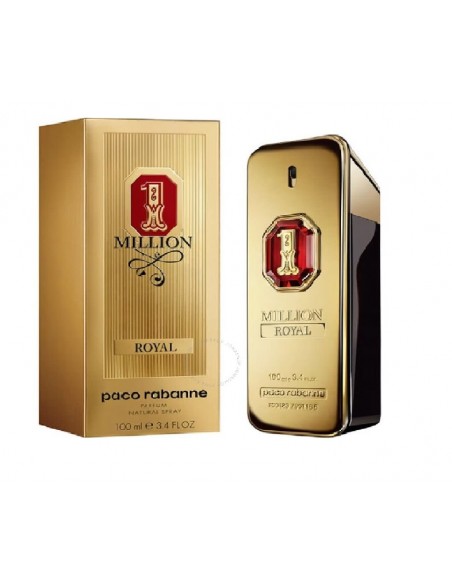 FRAGANCIAS SELECTIVAS PACO RABANNE ONE MILLION ROYAL EDP 100 CC