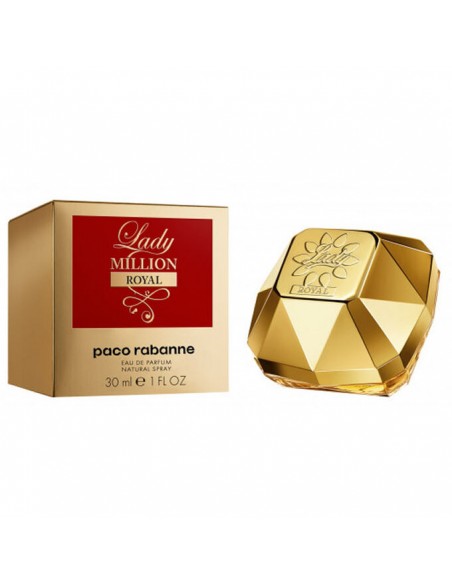 P RABANNE LADY MILLION ROYAL EDP 30CC