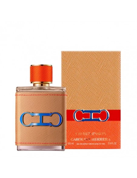 C HERRERA MEN PASION EDP X100CC