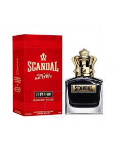 J P GAULTIER SCANDAL HIM EDP X100CC