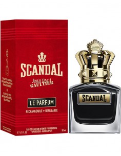 J P GAULTIER SCANDAL HIM EDP X50CC