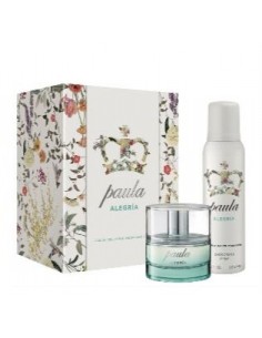 EST PAULA ALEGRIA EDT 60CC+DEO 123CC