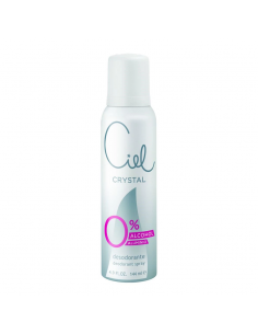 DEO CIEL CRISTAL 0% ALCOHOL 144CC