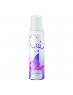 DEO CIEL NUIT 0% ALCOHOL 144CC