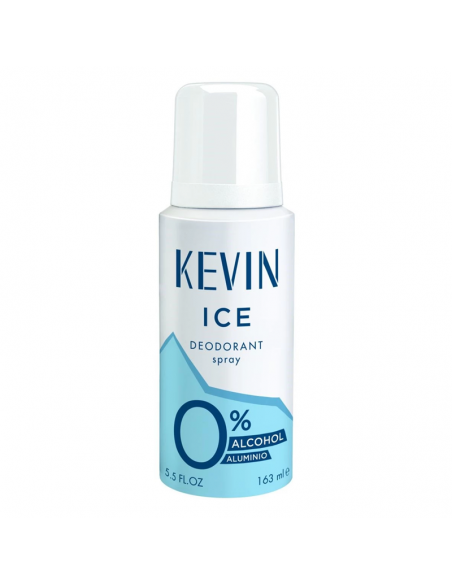 DEO KEVIN ICE 0% ALCOHOL 163CC